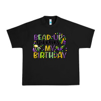 Black bead up bitches itsmy birthday cg (1) Urban Heavy Tee - CowGirlArtShop