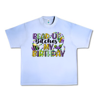 Grape Ice bead up bitches itsmy birthday cg (1) Urban Heavy Tee - CowGirlArtShop