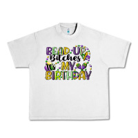 Lunar Rock bead up bitches itsmy birthday cg (1) Urban Heavy Tee - CowGirlArtShop