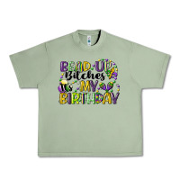 Oil Green bead up bitches itsmy birthday cg (1) Urban Heavy Tee - CowGirlArtShop