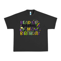 Pigment Black bead up bitches itsmy birthday cg (1) Urban Heavy Tee - CowGirlArtShop