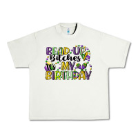 Pistachio bead up bitches itsmy birthday cg (1) Urban Heavy Tee - CowGirlArtShop