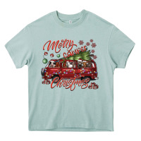 Arona merrycamperchristmas Heavy Core Tee - SublimationCraftShop