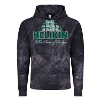 Cloud Black Belikin Beer Vintage Hoodie - trangStudio