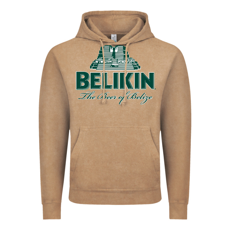 Belikin Beer Vintage Hoodie by trangStudio | Teevron