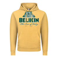 Vintage Mustard Belikin Beer Vintage Hoodie - trangStudio