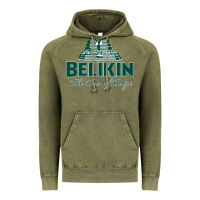 Vintage Olive Belikin Beer Vintage Hoodie - trangStudio