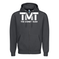 Smoke the money team racing Zipper Hoodie - InspiraDesign