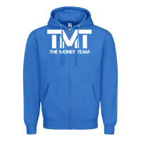 True Royal the money team racing Zipper Hoodie - InspiraDesign