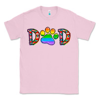 Bubblegum Pink dad lgbt Classic Tee - CowhideDigitalArt