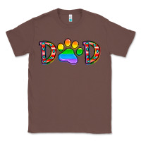 Chestnut dad lgbt Classic Tee - CowhideDigitalArt