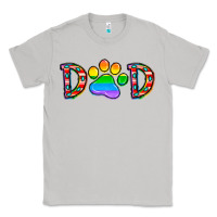 Moon Dust dad lgbt Classic Tee - CowhideDigitalArt