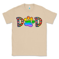 Mushroom dad lgbt Classic Tee - CowhideDigitalArt
