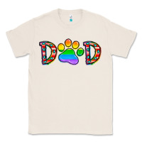Natural dad lgbt Classic Tee - CowhideDigitalArt