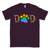 Plum dad lgbt Classic Tee - CowhideDigitalArt