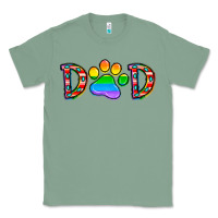 Sage dad lgbt Classic Tee - CowhideDigitalArt