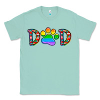 Dad Lgbt Classic Tee | Teevron
