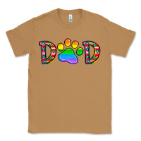 Toasted Coconut dad lgbt Classic Tee - CowhideDigitalArt