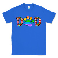True Royal dad lgbt Classic Tee - CowhideDigitalArt