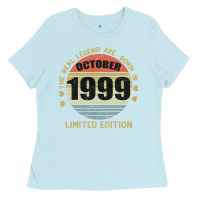 Baby Blue The Real Legend Are Bond in Limited Edition Ladies Tee - Bettercallsaul