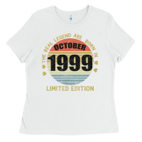 White The Real Legend Are Bond in Limited Edition Ladies Tee - Bettercallsaul