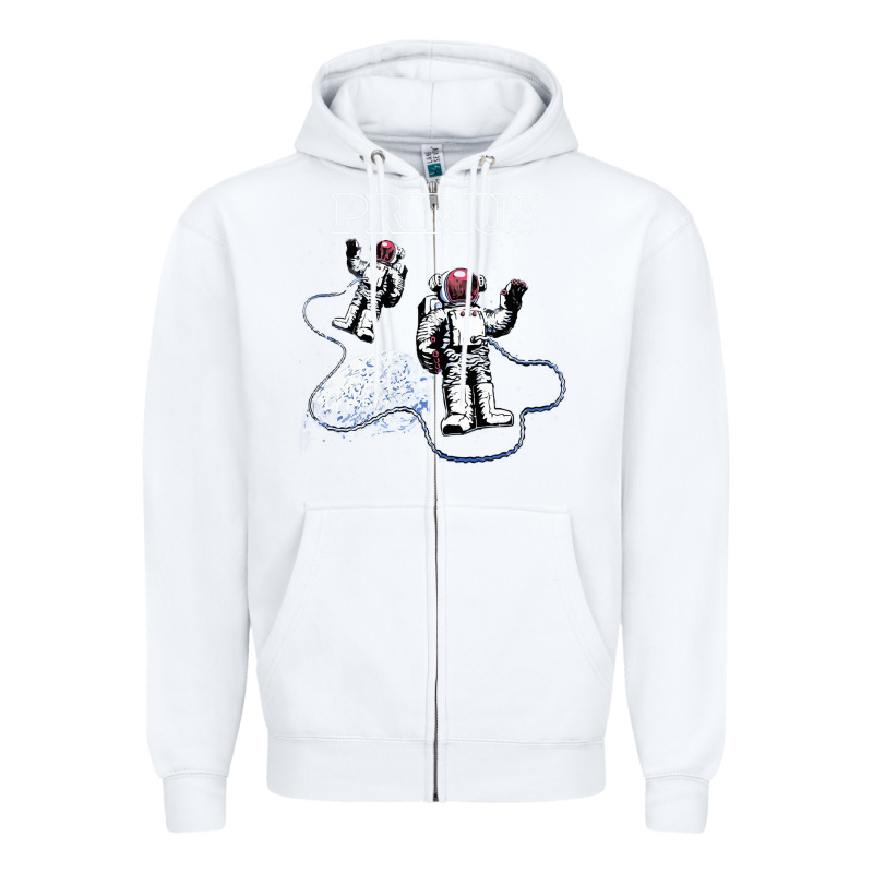Primus Zipper Hoodie by InspiraDesign | Teevron