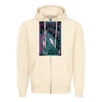 Modest Mouse Zipper Hoodie | Teevron
