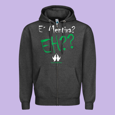 E Mentira Rochyrd Dominican Wawawa Cool Dembow Green Tank Top Zipper Hoodie Designed By Artchic