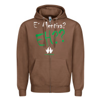 Chestnut e mentira rochyrd dominican wawawa cool dembow green tank top Zipper Hoodie - ArtChic