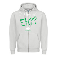 Dove Grey e mentira rochyrd dominican wawawa cool dembow green tank top Zipper Hoodie - ArtChic