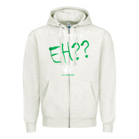 Oatmeal Heather e mentira rochyrd dominican wawawa cool dembow green tank top Zipper Hoodie - ArtChic
