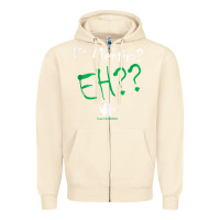 Sandshell e mentira rochyrd dominican wawawa cool dembow green tank top Zipper Hoodie - ArtChic