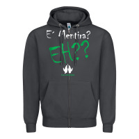 Smoke e mentira rochyrd dominican wawawa cool dembow green tank top Zipper Hoodie - ArtChic
