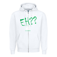 White e mentira rochyrd dominican wawawa cool dembow green tank top Zipper Hoodie - ArtChic