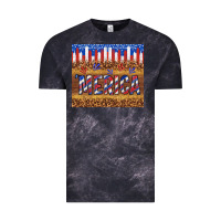 Cloud Black 'merica Vintage Tee - TumblerDesignByShophia