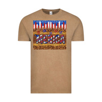 Vintage Coffee 'merica Vintage Tee - TumblerDesignByShophia