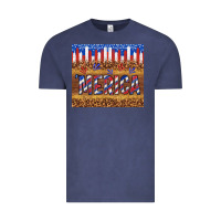 Vintage Denim 'merica Vintage Tee - TumblerDesignByShophia