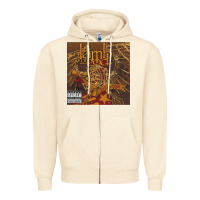 Sandshell Lamb of God killadelphia Zipper Hoodie - ArtChic
