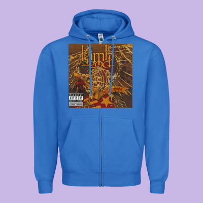 Lamb Of God Killadelphia Zipper Hoodie Designed By Artchic