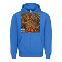 True Royal Lamb of God killadelphia Zipper Hoodie - ArtChic