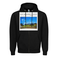 Black Pat Metheny, Pat, Metheny, the Pat Metheny, Pat Metheny painting, Pat  Zipper Hoodie - ArtChic