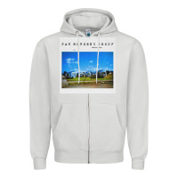 Dove Grey Pat Metheny, Pat, Metheny, the Pat Metheny, Pat Metheny painting, Pat  Zipper Hoodie - ArtChic