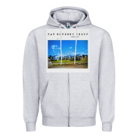 Heather Grey Pat Metheny, Pat, Metheny, the Pat Metheny, Pat Metheny painting, Pat  Zipper Hoodie - ArtChic