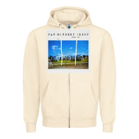 Sandshell Pat Metheny, Pat, Metheny, the Pat Metheny, Pat Metheny painting, Pat  Zipper Hoodie - ArtChic