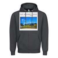 Smoke Pat Metheny, Pat, Metheny, the Pat Metheny, Pat Metheny painting, Pat  Zipper Hoodie - ArtChic