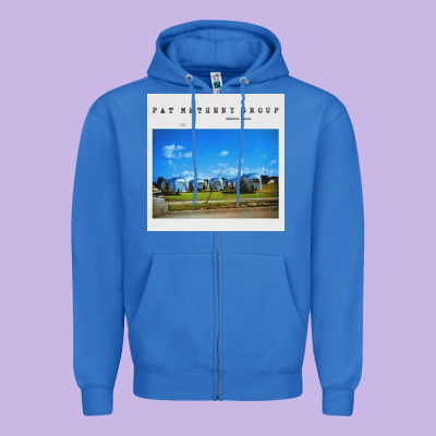 Pat Metheny, Pat, Metheny, The Pat Metheny, Pat Metheny Painting, Pat  Zipper Hoodie Designed By Artchic
