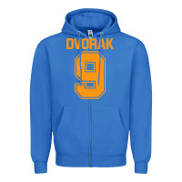 Dvorak  Ninth Symphony Zipper Hoodie | Teevron