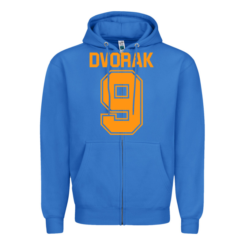 Dvorak  Ninth Symphony Zipper Hoodie by ArtChic | Teevron