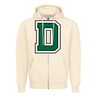 Sandshell dartmouth college big green Zipper Hoodie - ArtChic