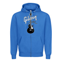 True Royal les paul classic guitar classic Zipper Hoodie - ArtChic